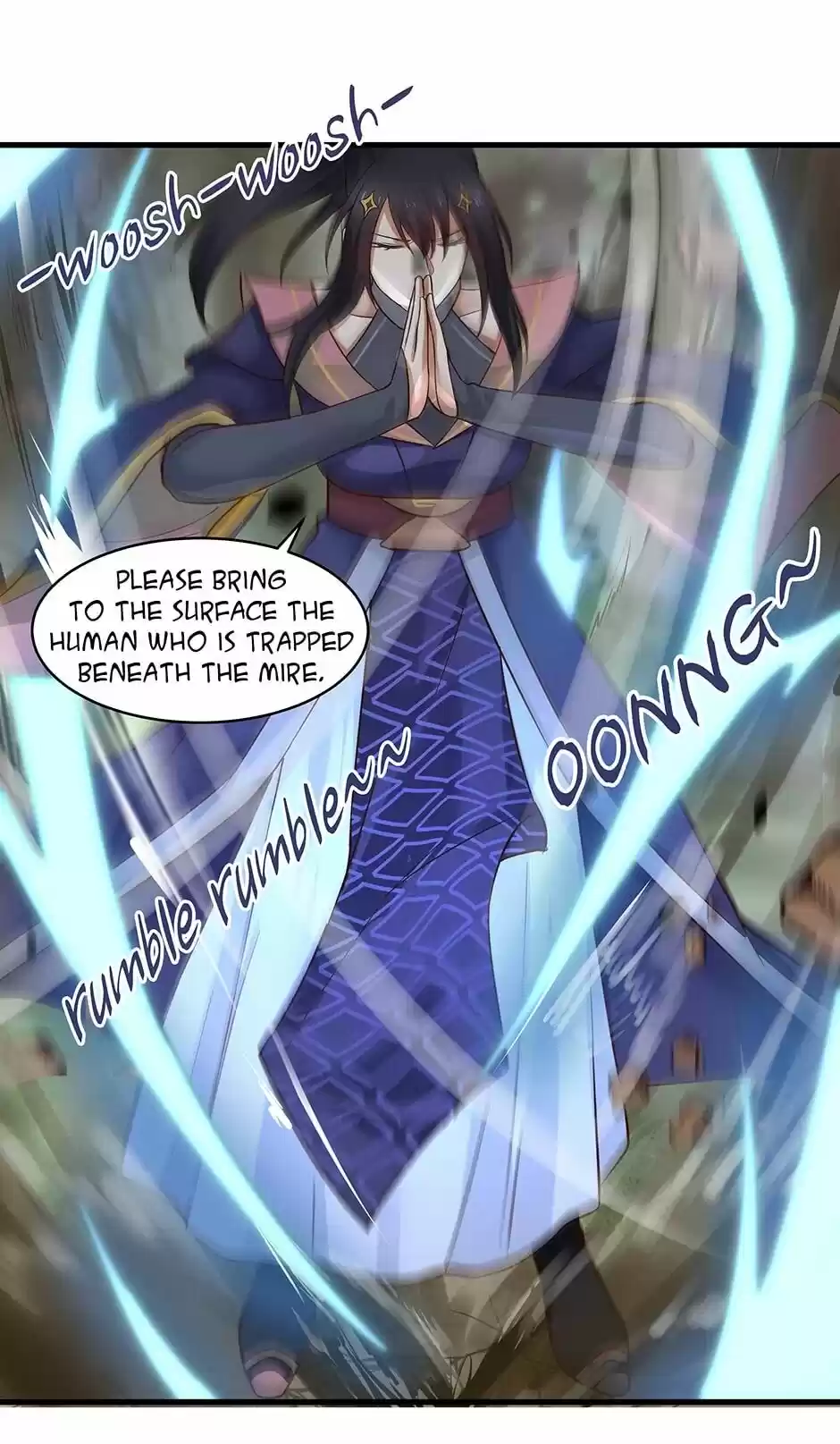 Nymph Project Chapter 42