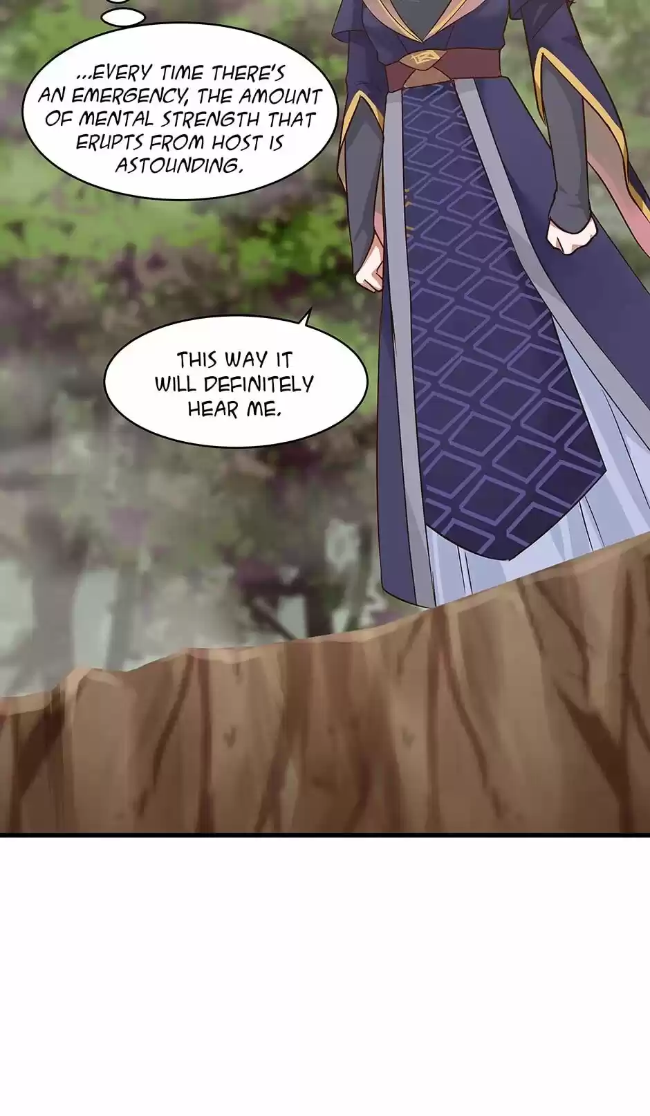 Nymph Project Chapter 42