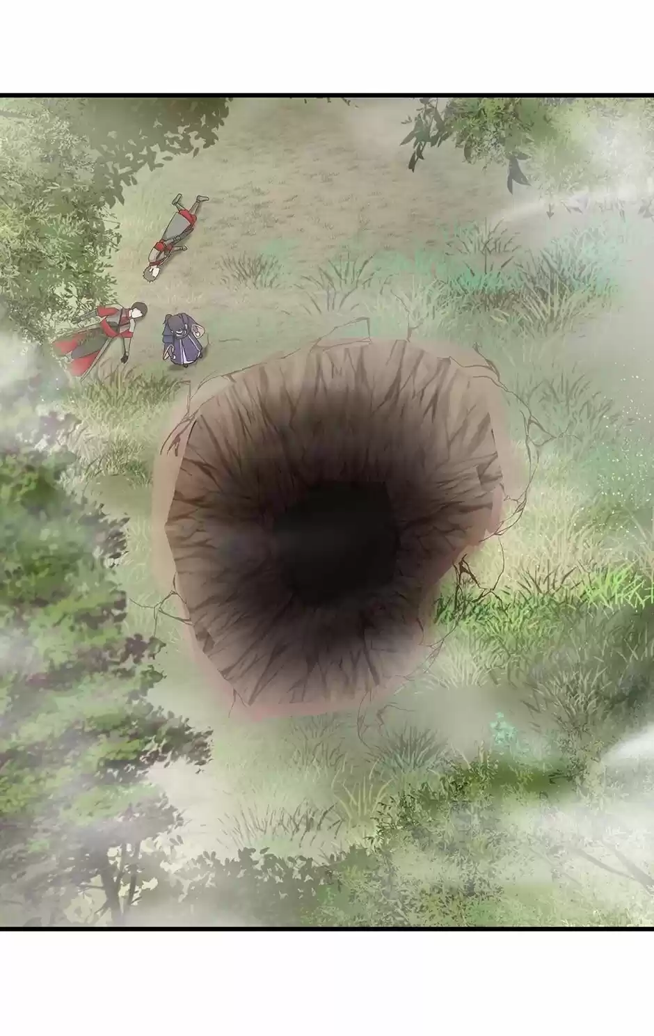 Nymph Project Chapter 42