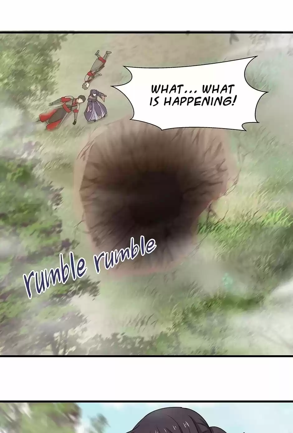 Nymph Project Chapter 42