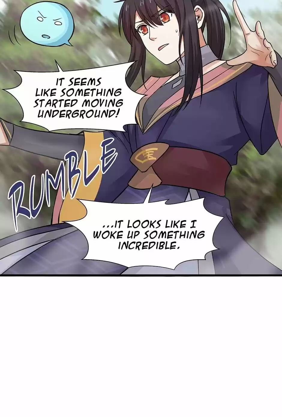 Nymph Project Chapter 42