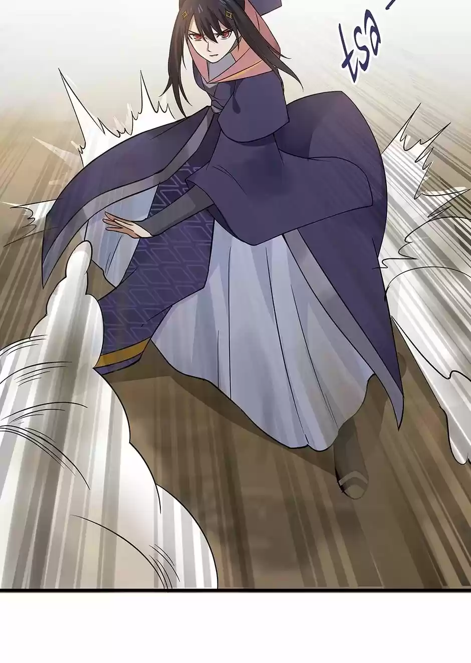 Nymph Project Chapter 42