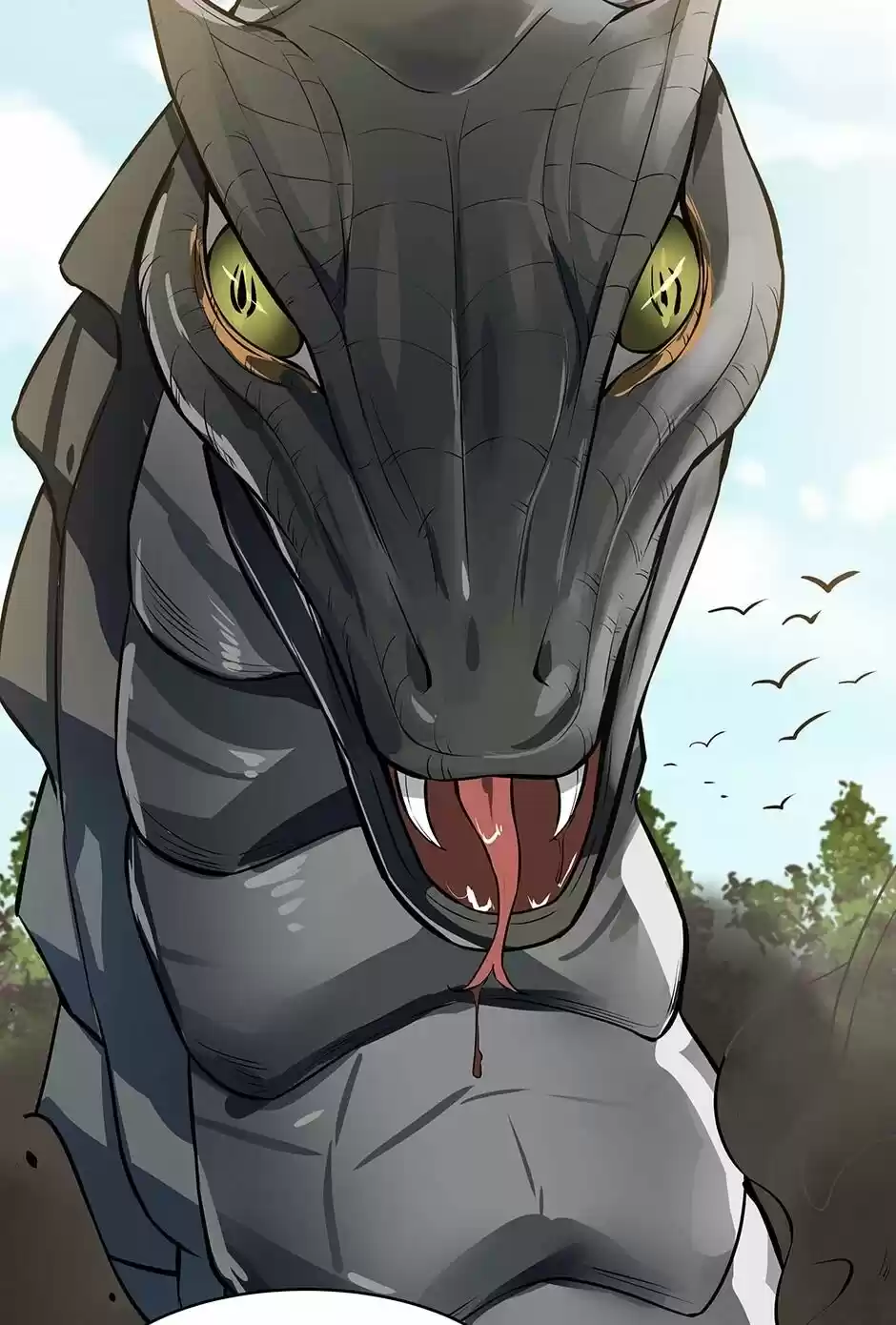 Nymph Project Chapter 42