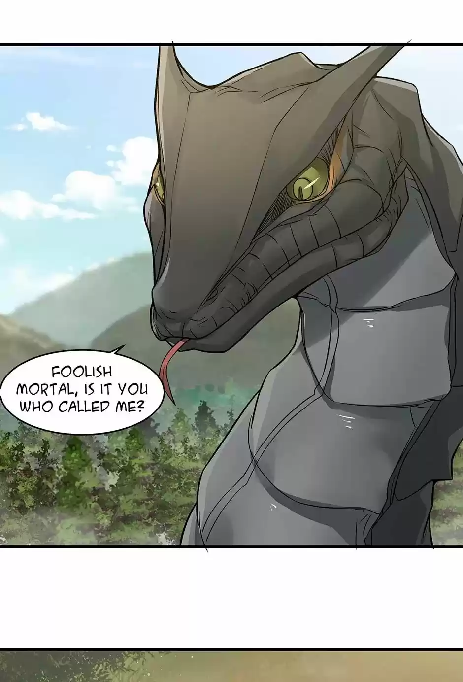 Nymph Project Chapter 43