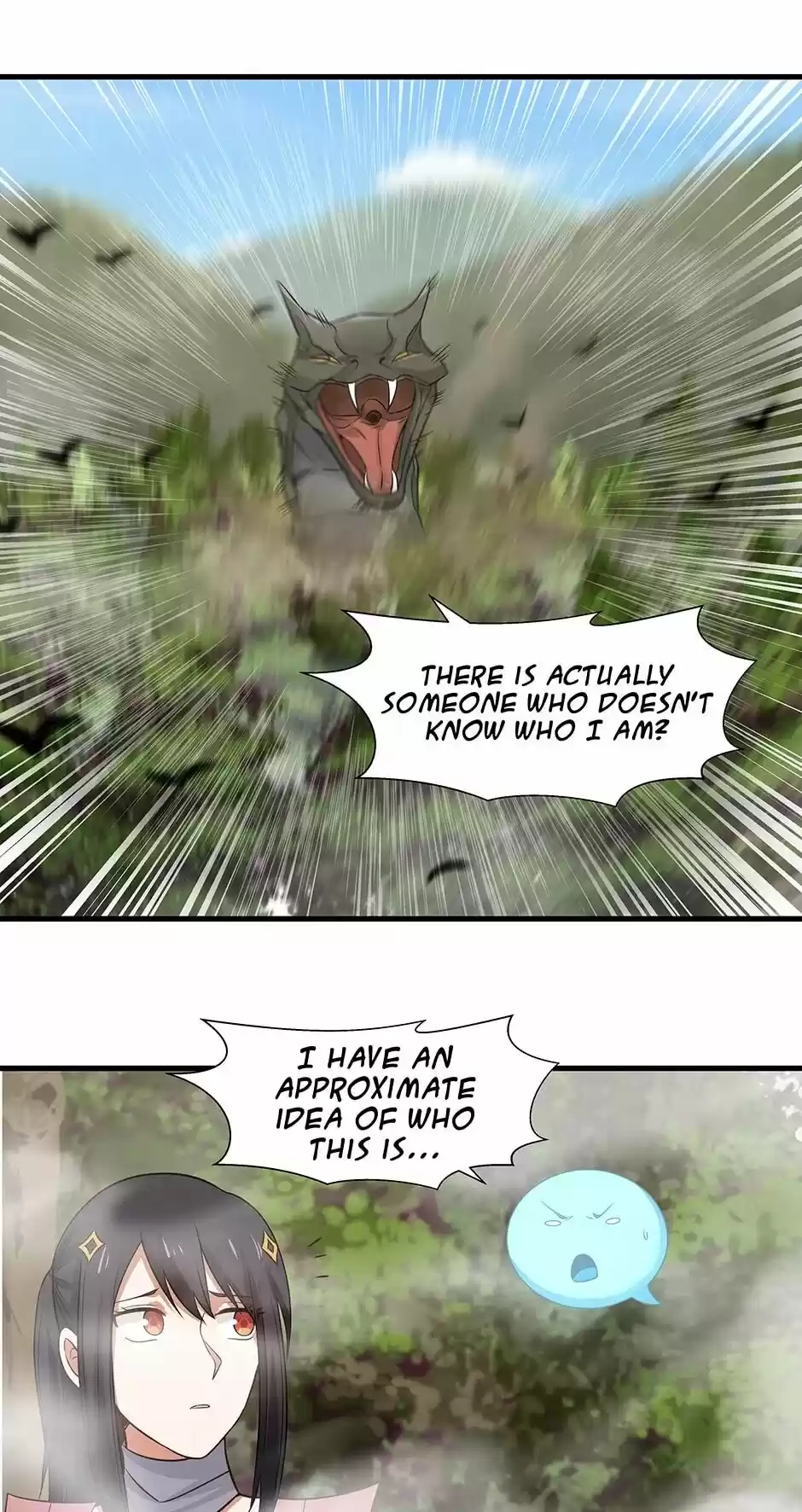 Nymph Project Chapter 43