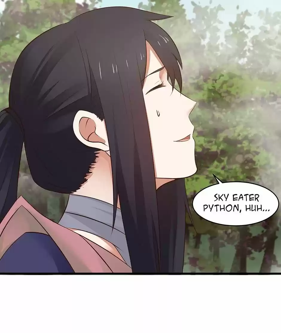 Nymph Project Chapter 43