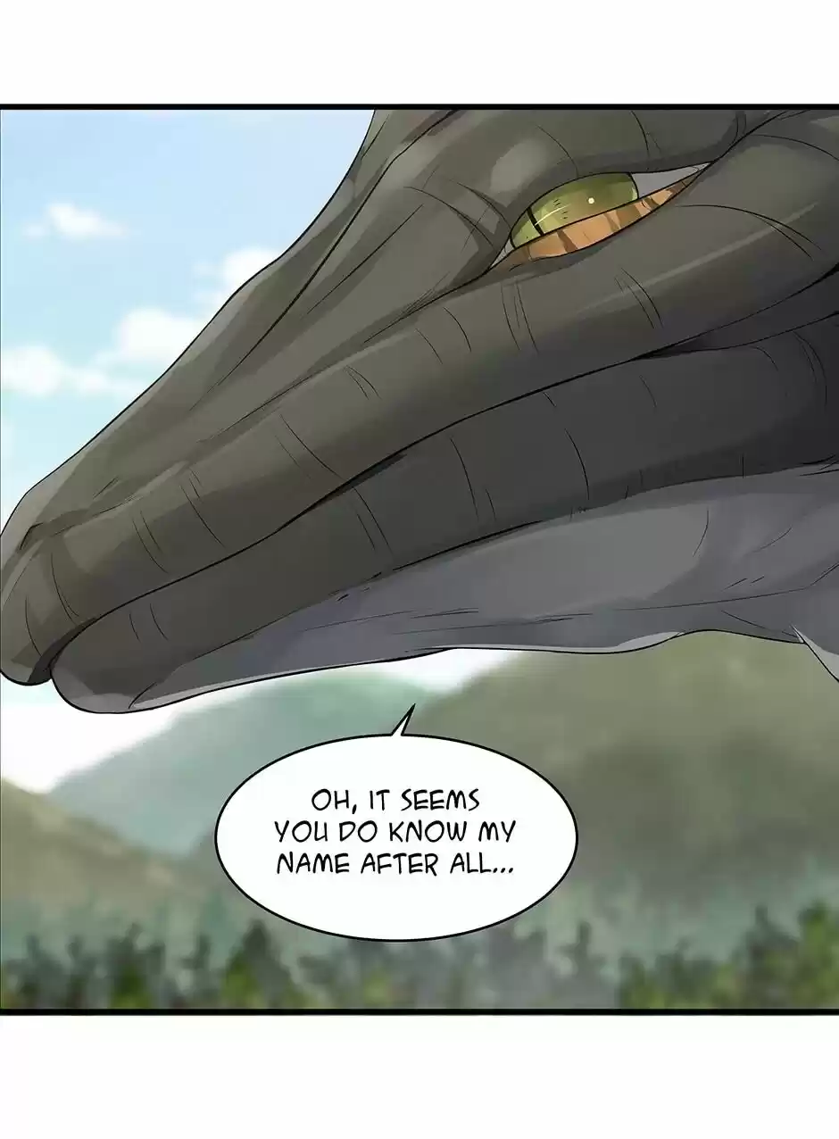 Nymph Project Chapter 43