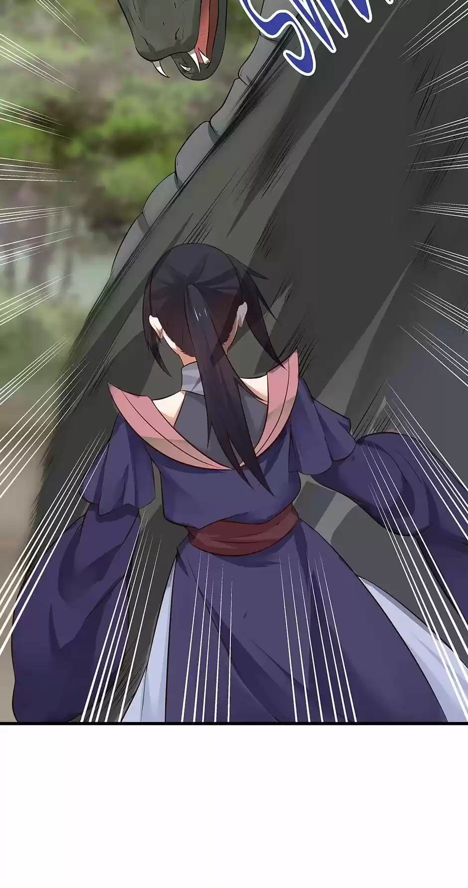 Nymph Project Chapter 43