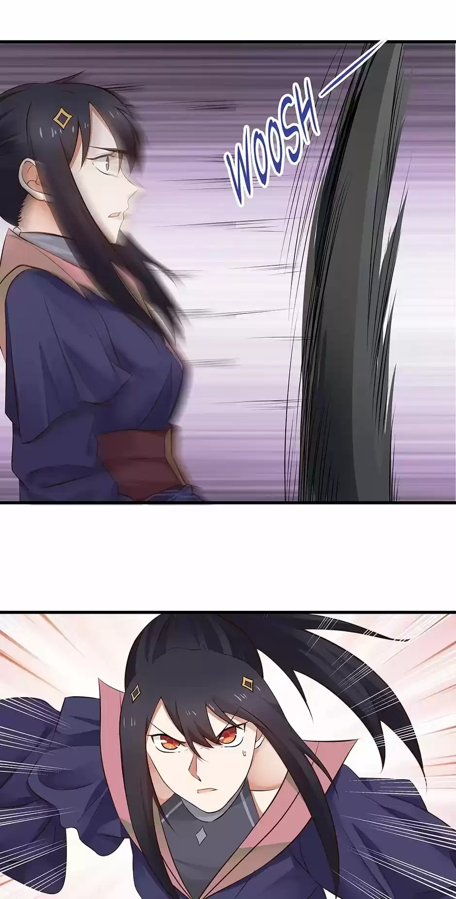 Nymph Project Chapter 43