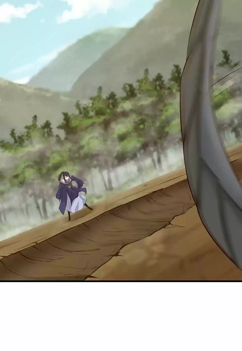 Nymph Project Chapter 43