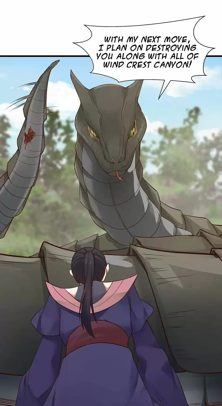 Nymph Project Chapter 43