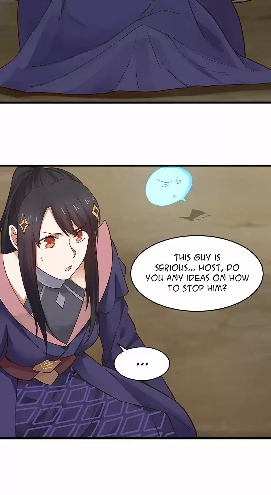 Nymph Project Chapter 43