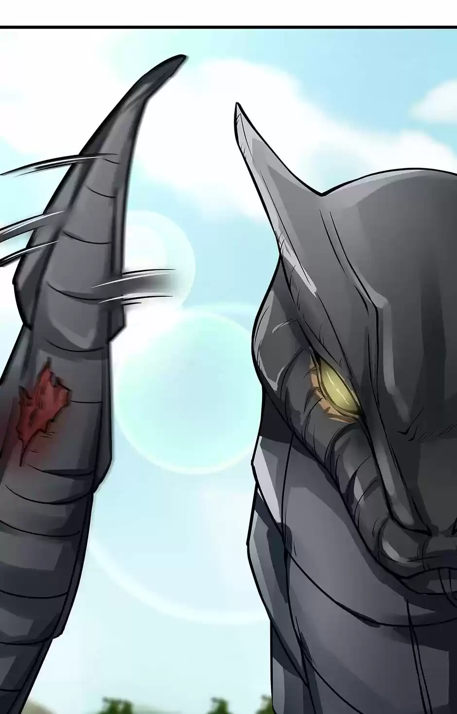 Nymph Project Chapter 43