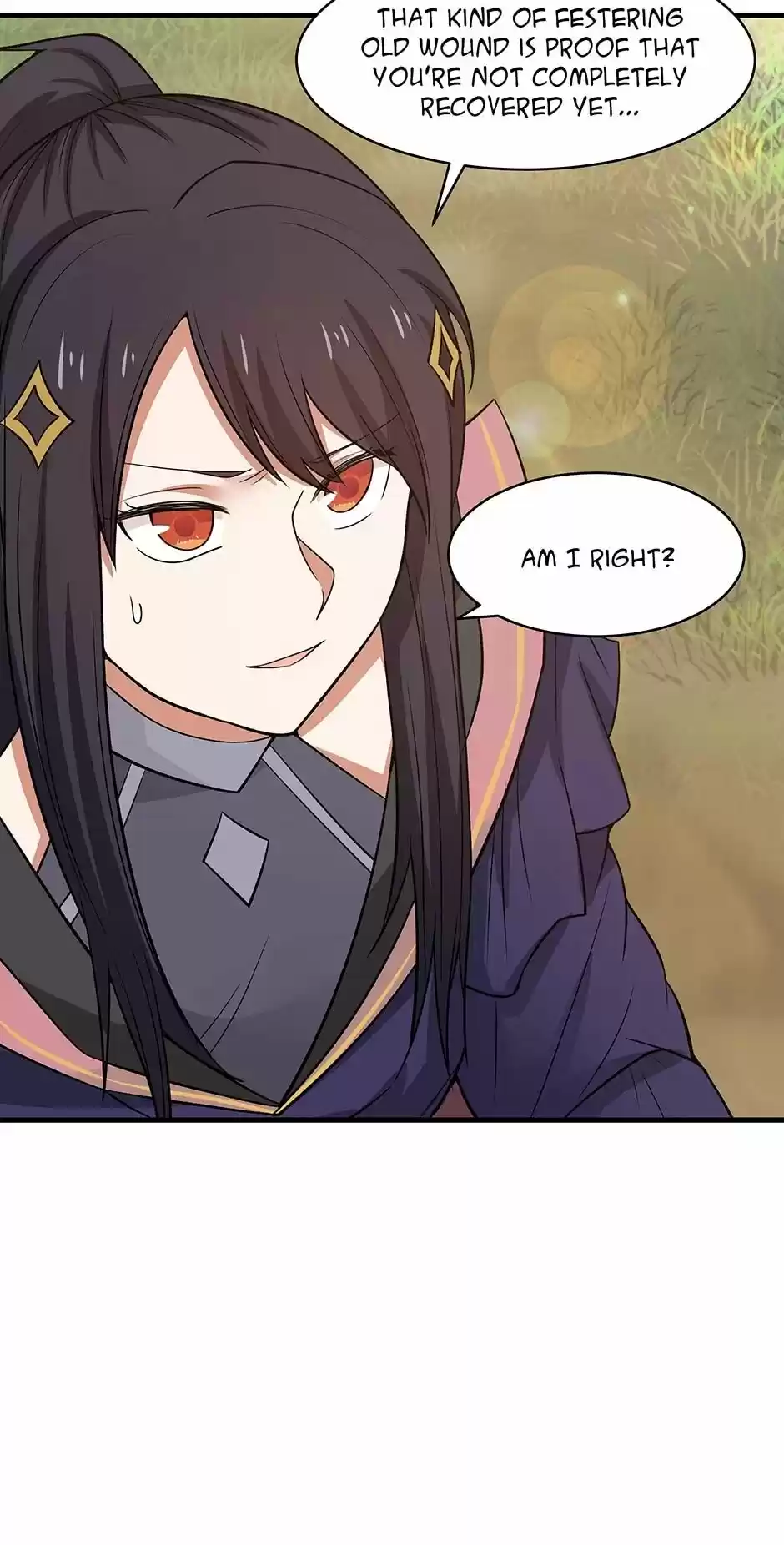 Nymph Project Chapter 43