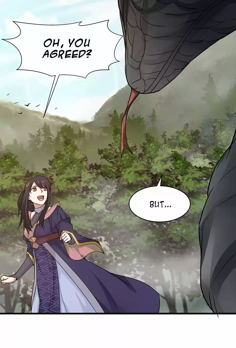 Nymph Project Chapter 43