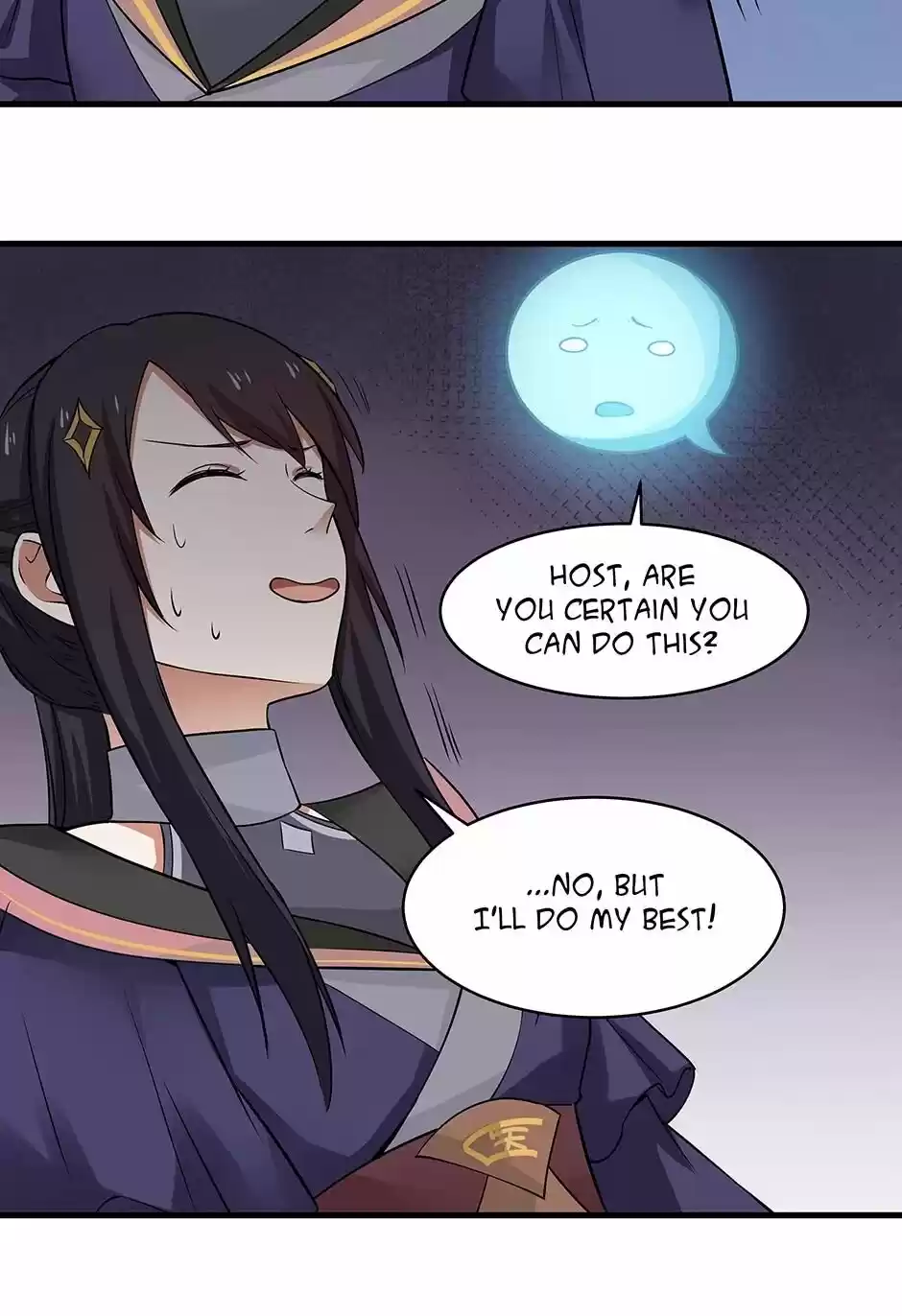 Nymph Project Chapter 43