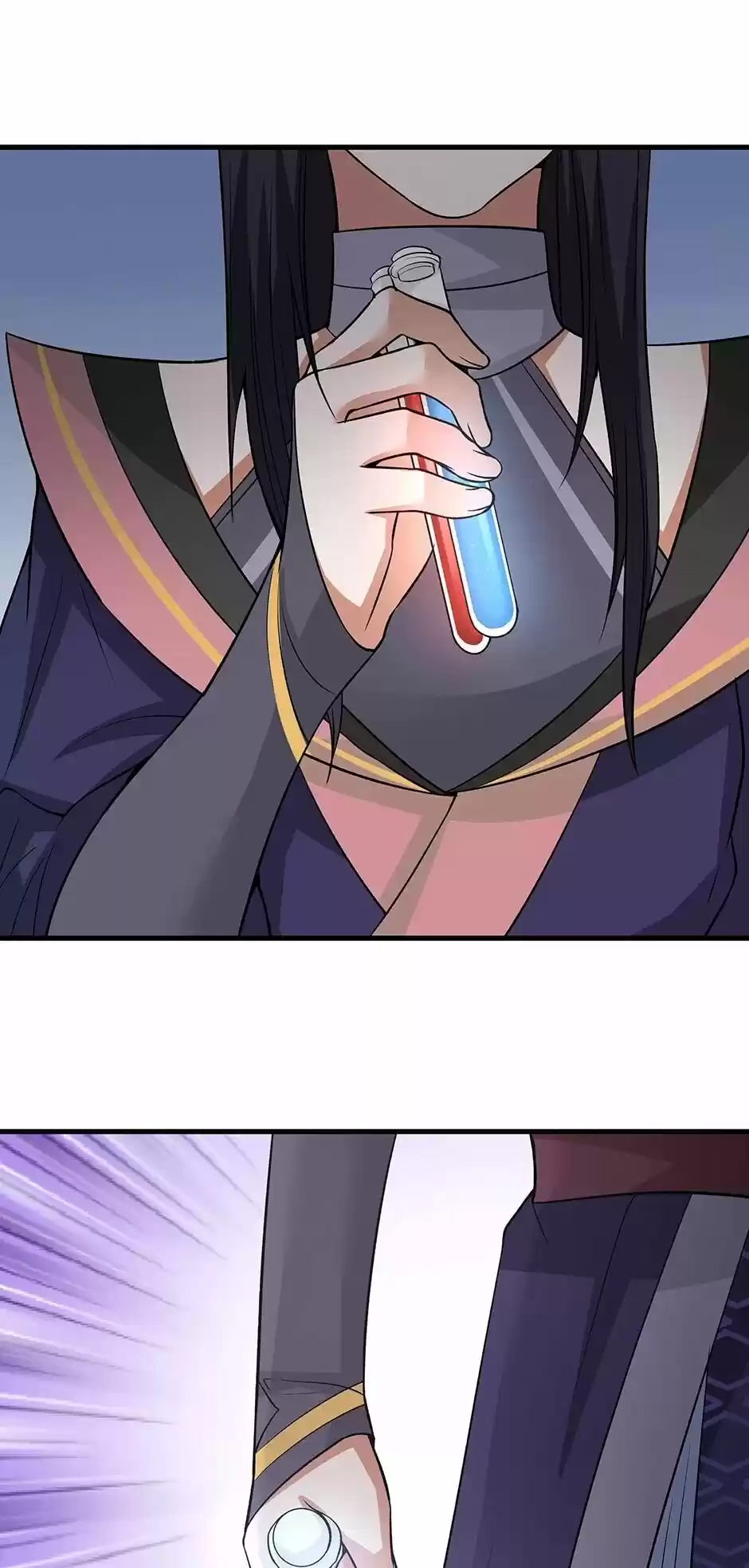 Nymph Project Chapter 43