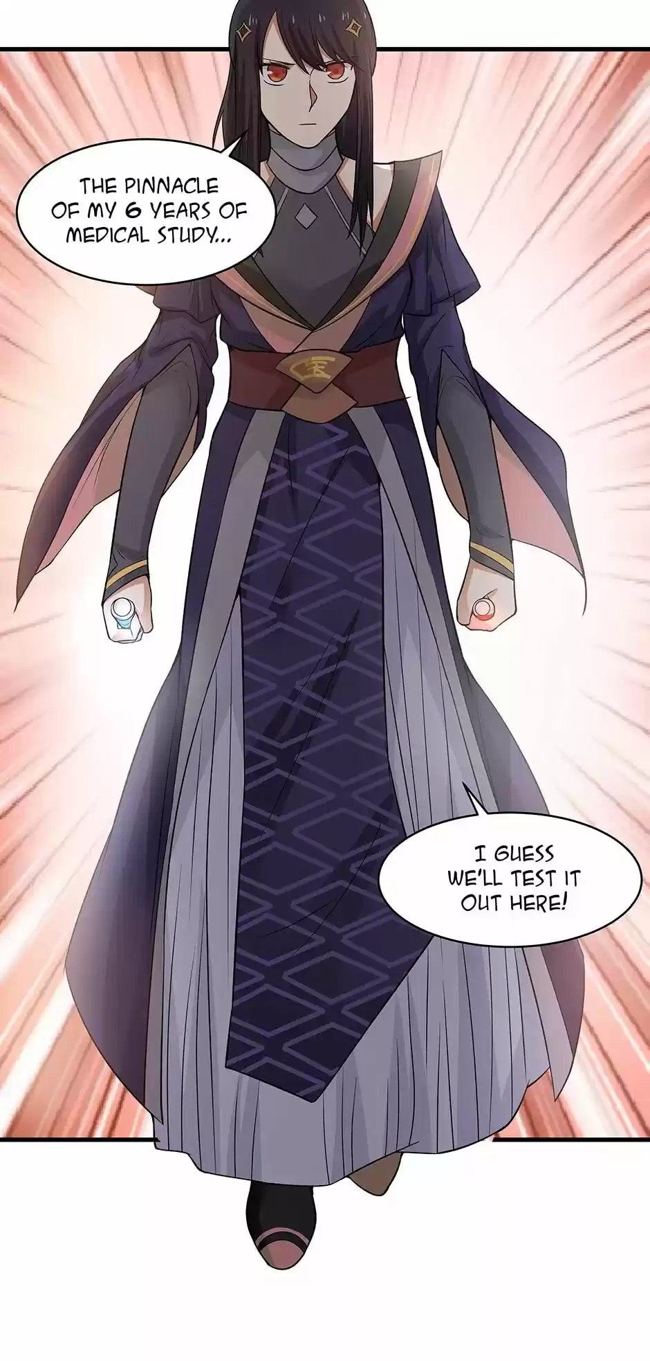 Nymph Project Chapter 43