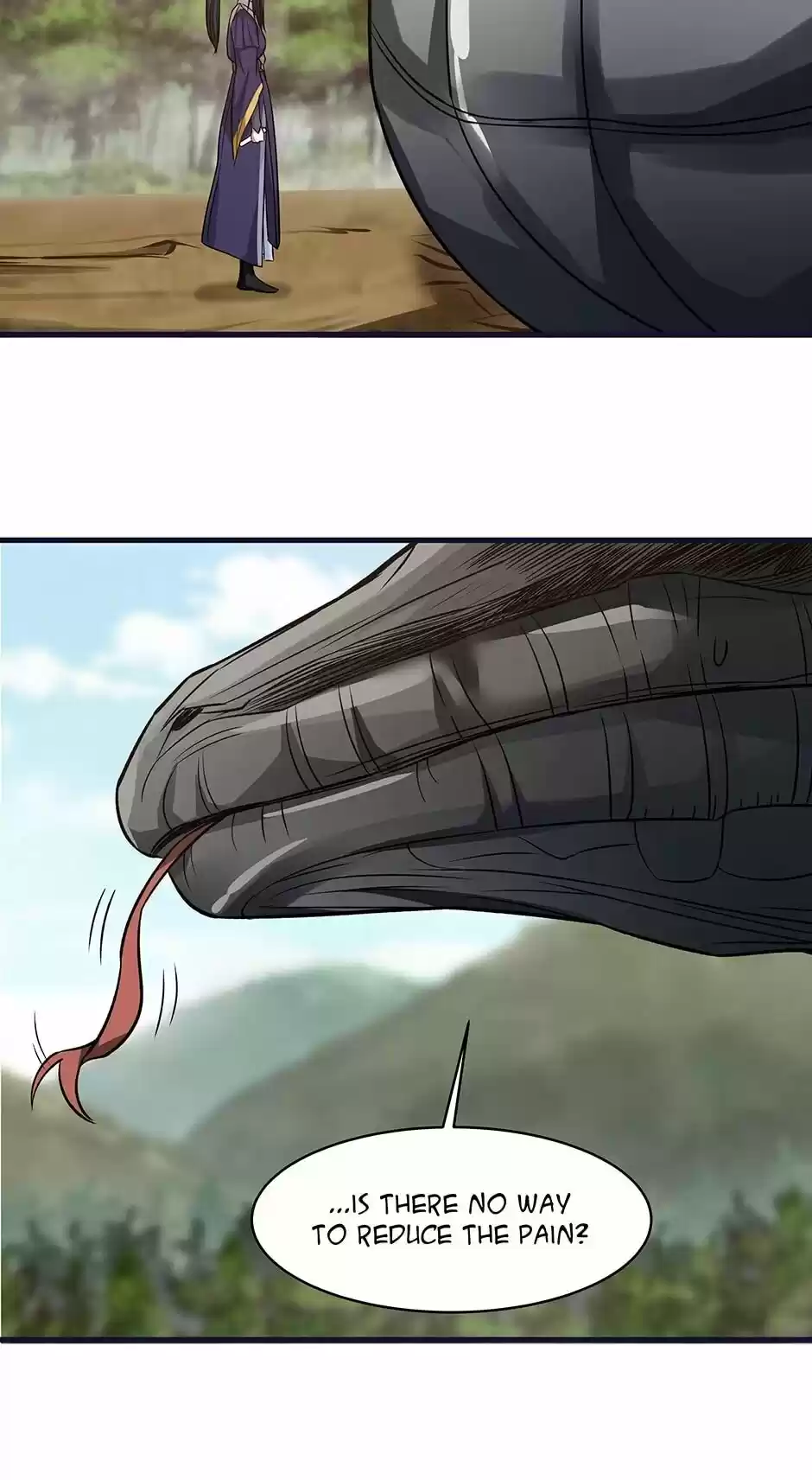 Nymph Project Chapter 44