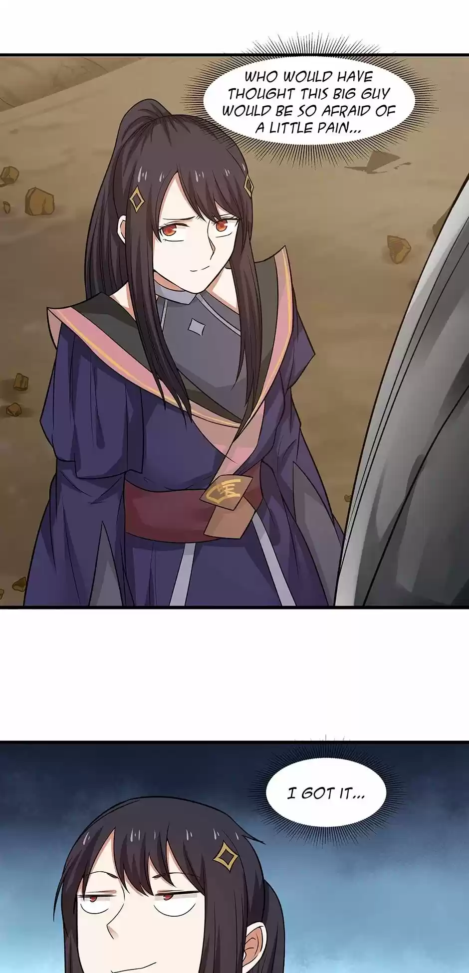 Nymph Project Chapter 44