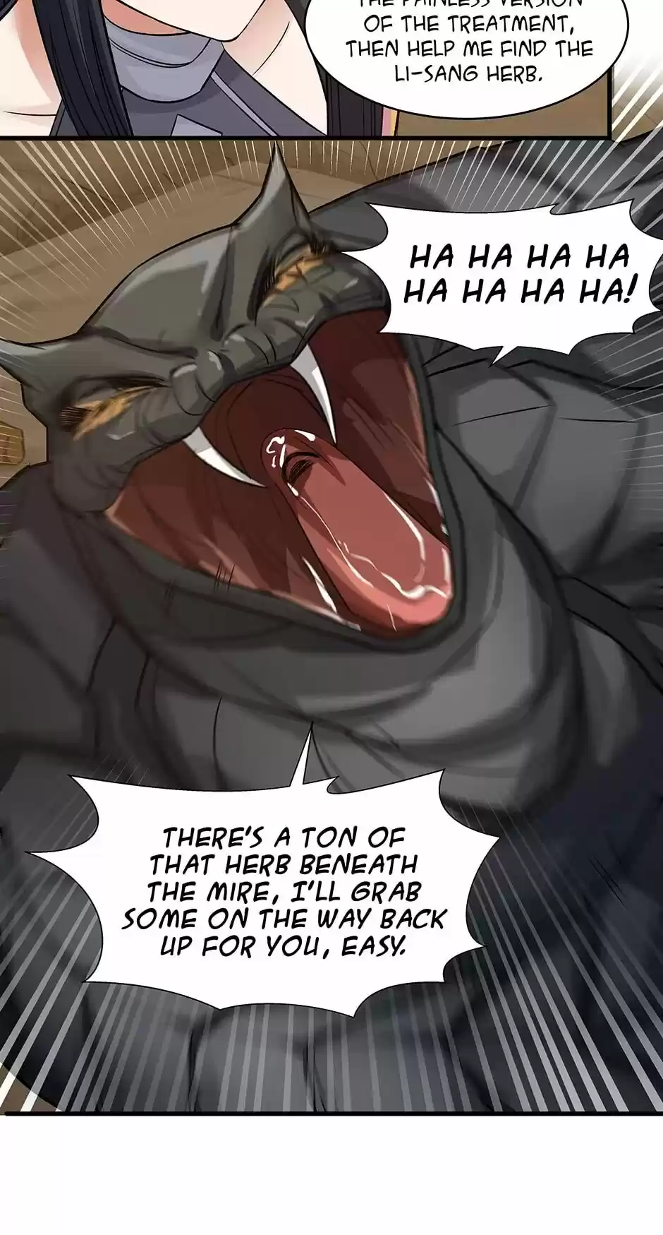 Nymph Project Chapter 44