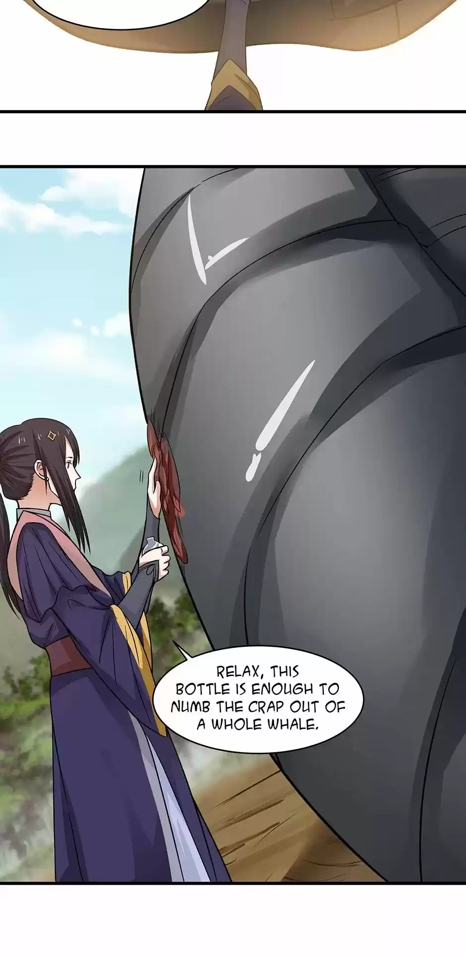 Nymph Project Chapter 44