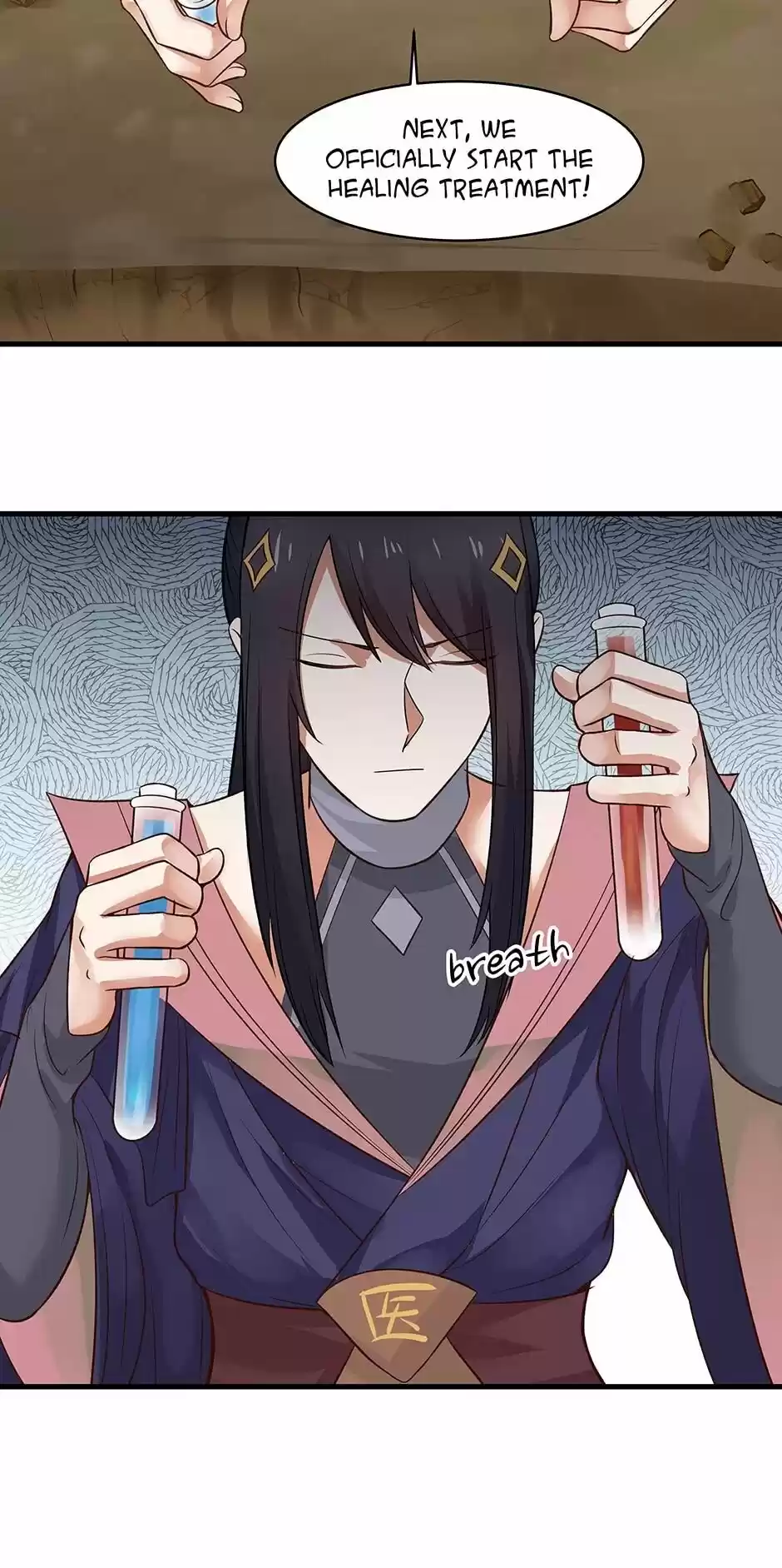 Nymph Project Chapter 44