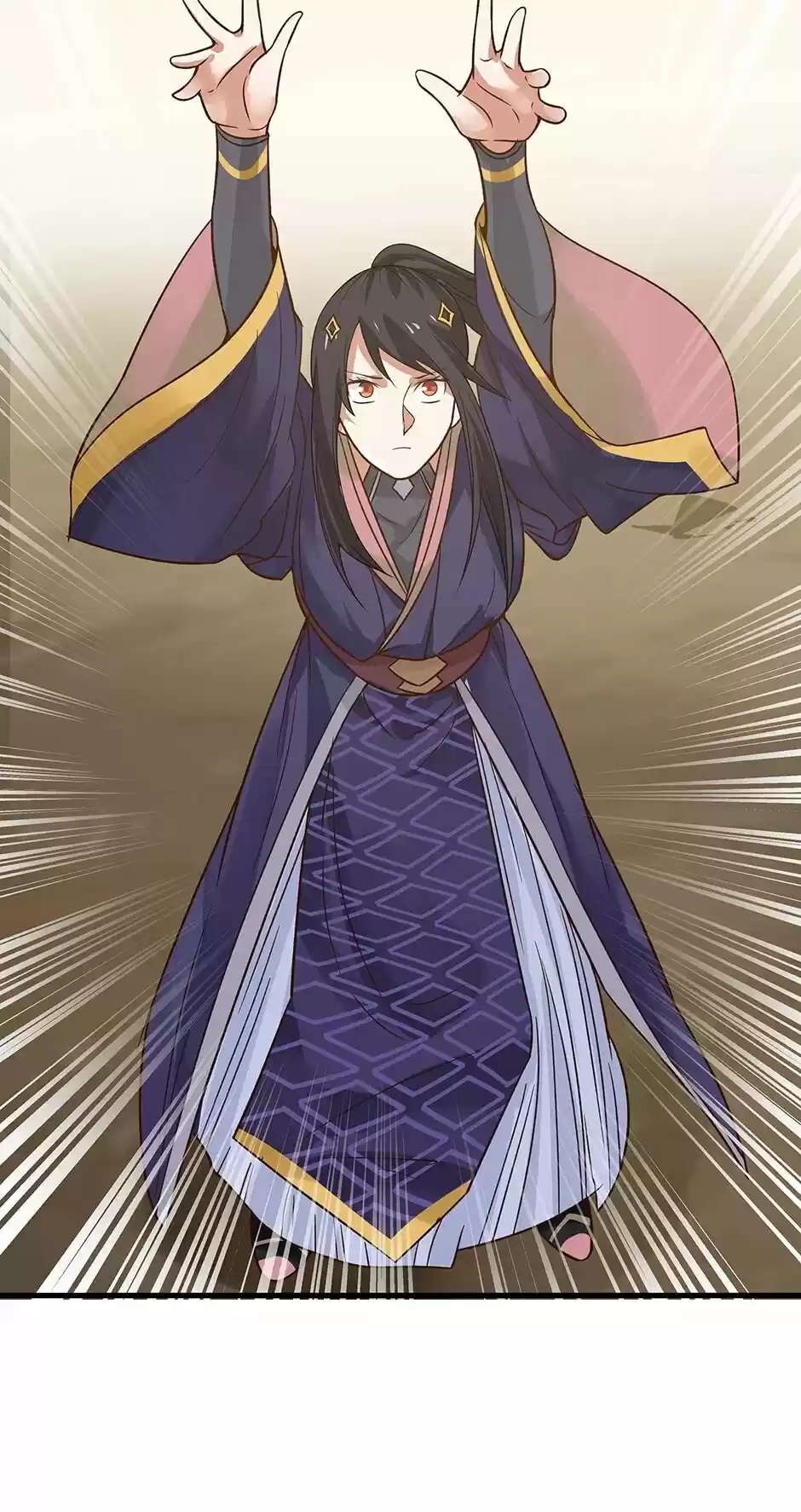 Nymph Project Chapter 44