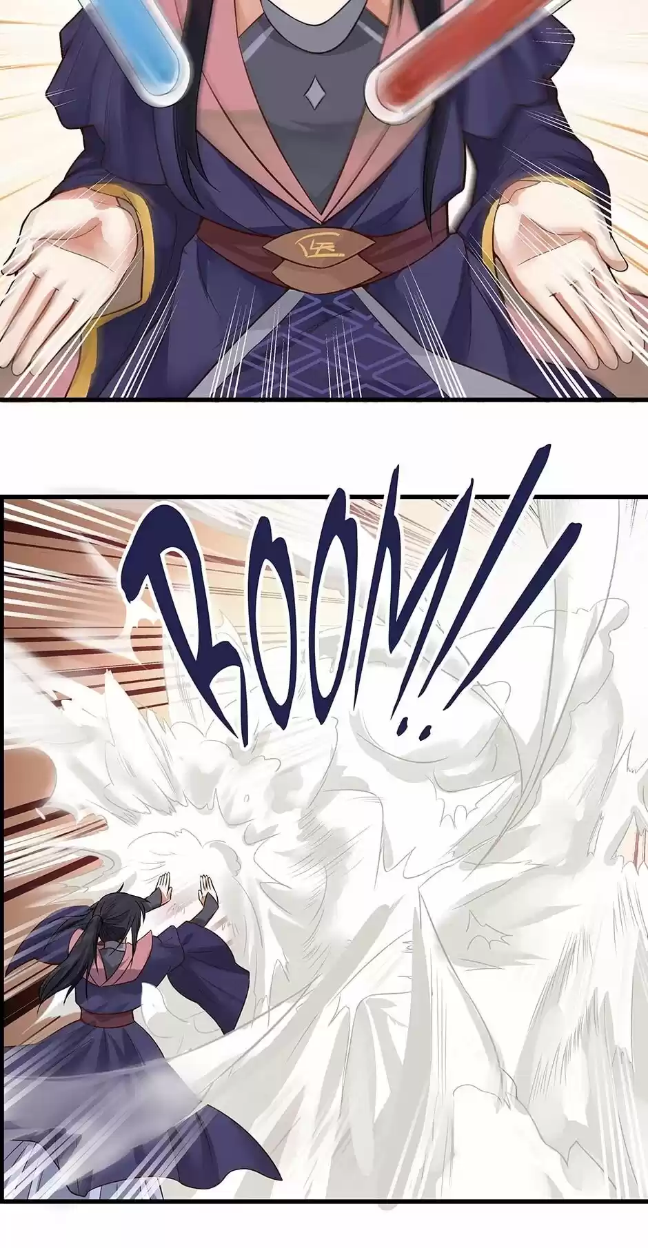 Nymph Project Chapter 44