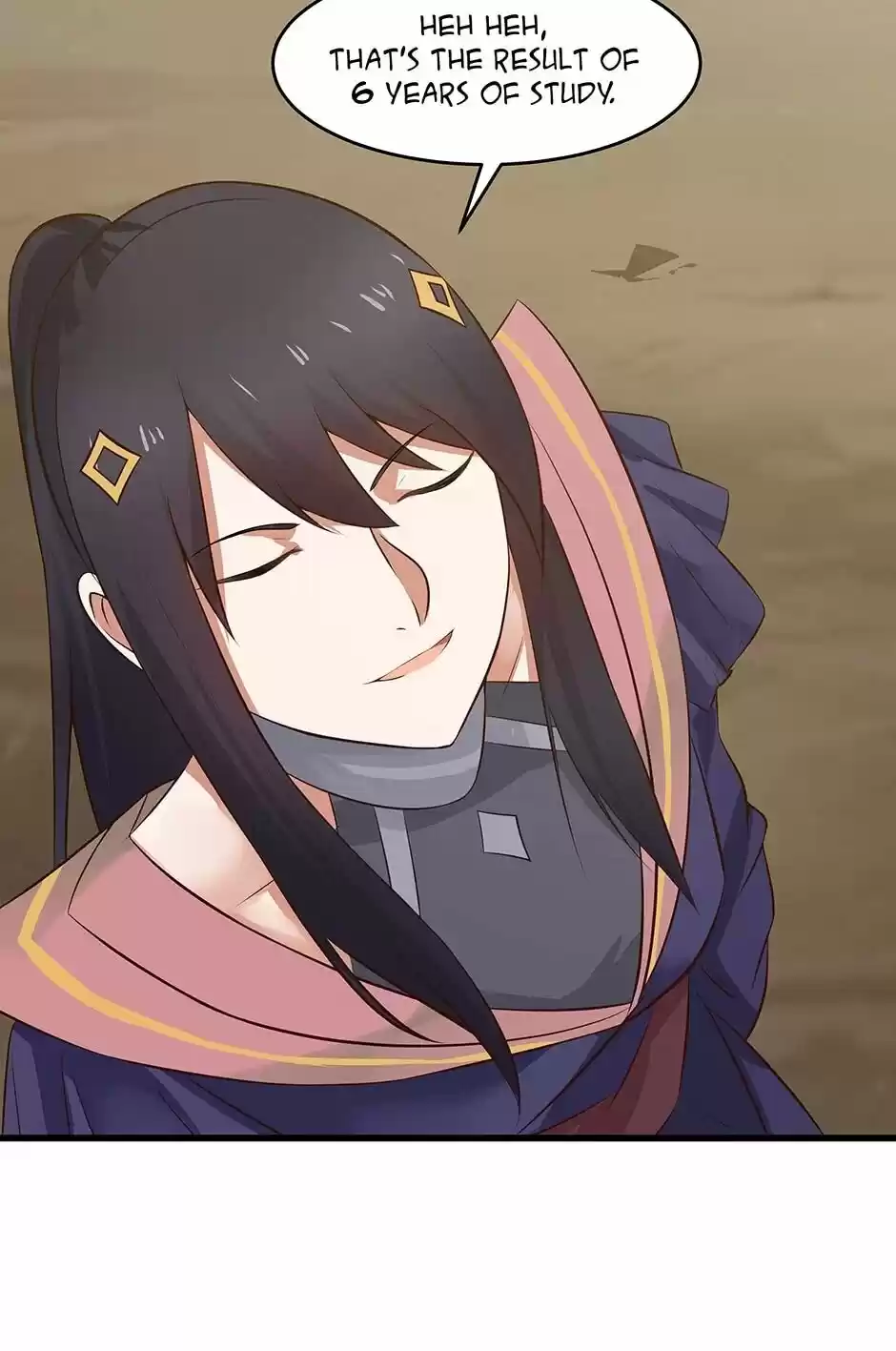 Nymph Project Chapter 44