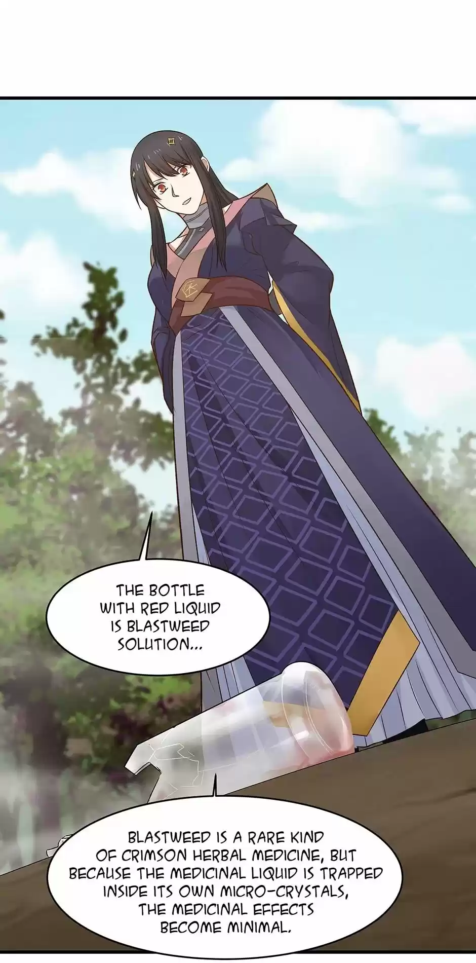 Nymph Project Chapter 44