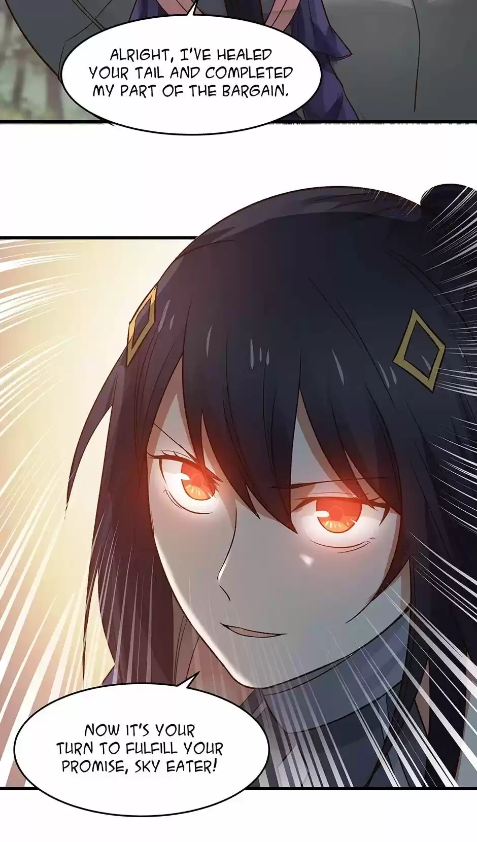 Nymph Project Chapter 44