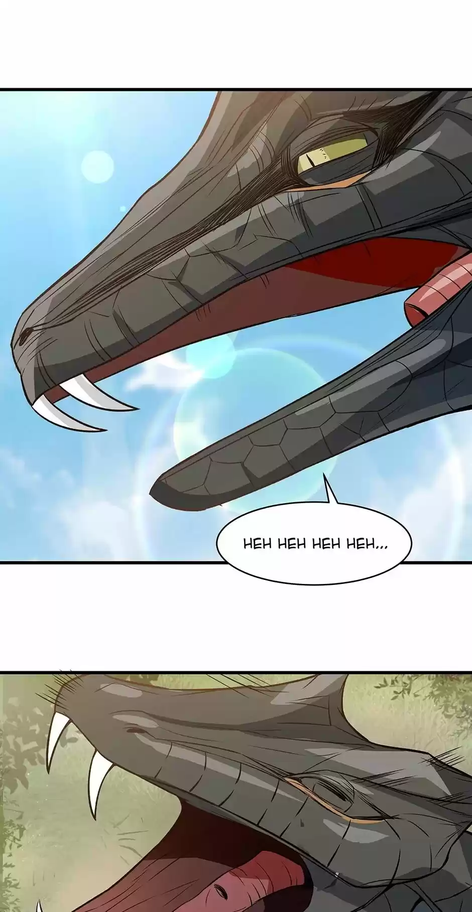 Nymph Project Chapter 45