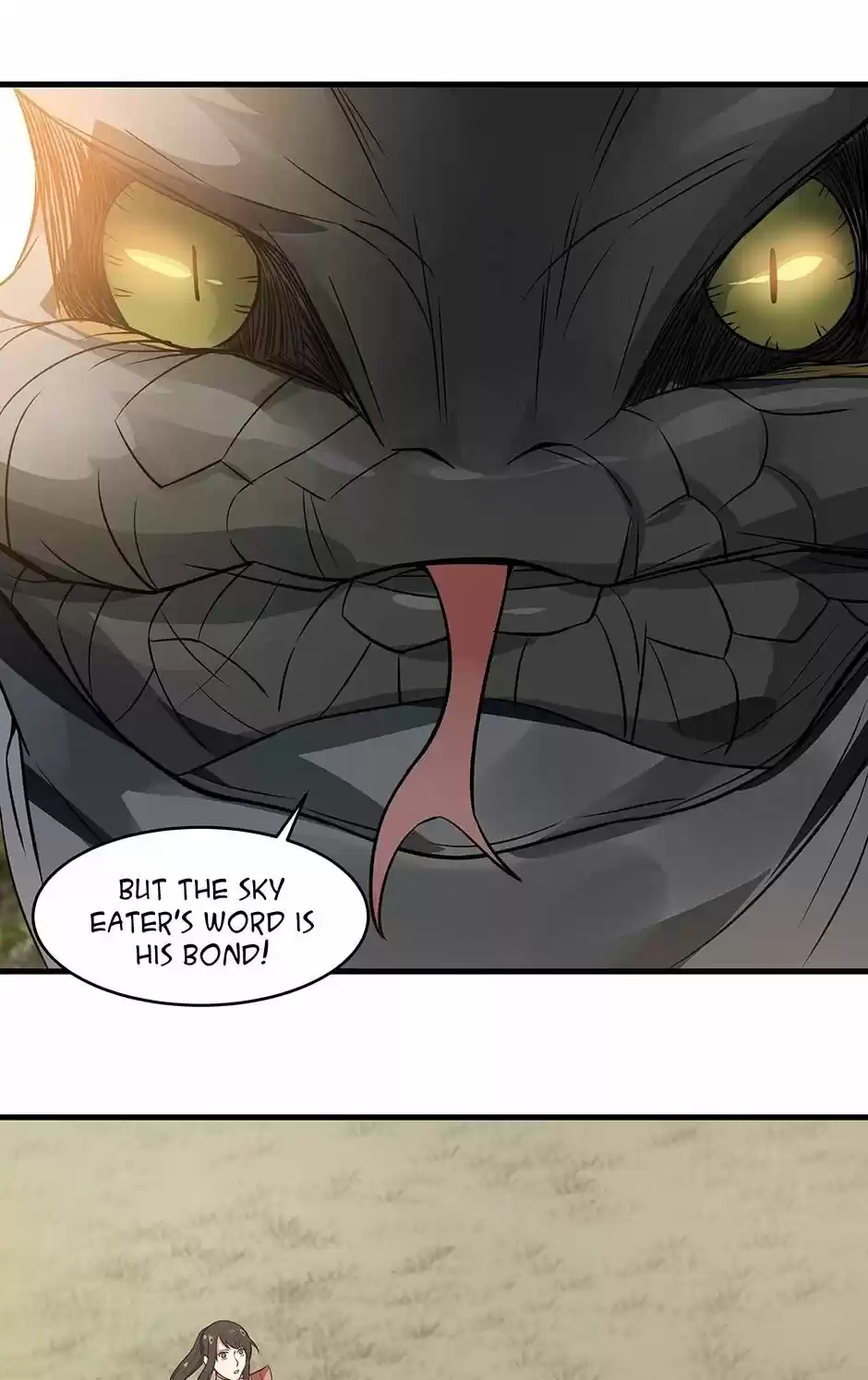 Nymph Project Chapter 45