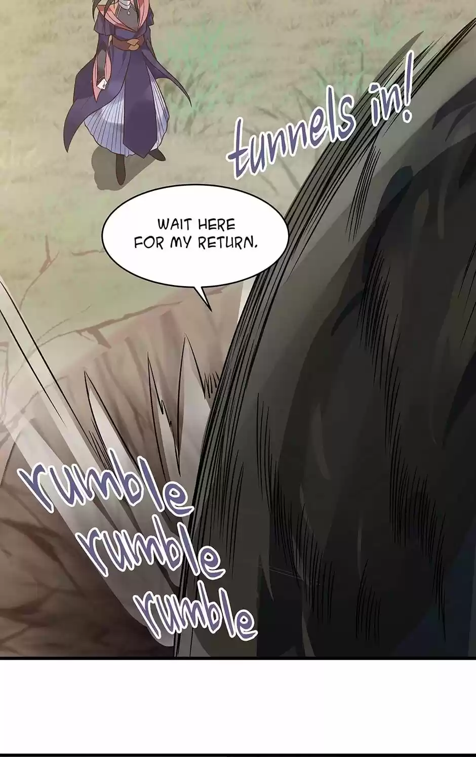 Nymph Project Chapter 45