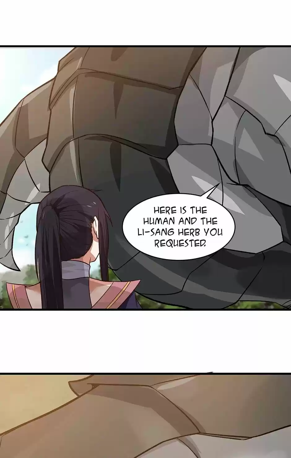 Nymph Project Chapter 45