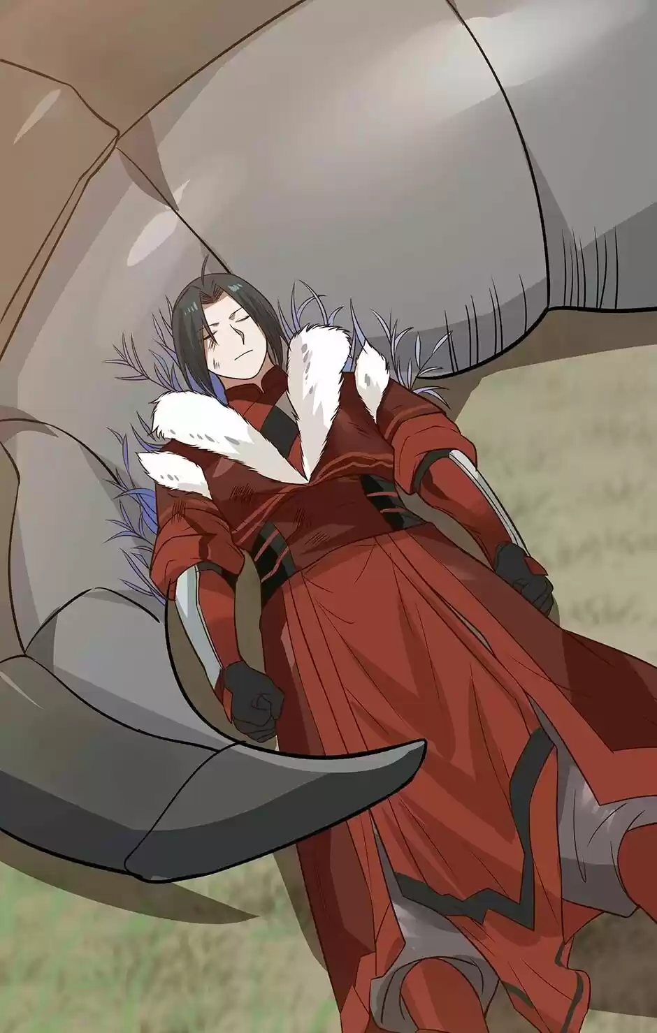 Nymph Project Chapter 45