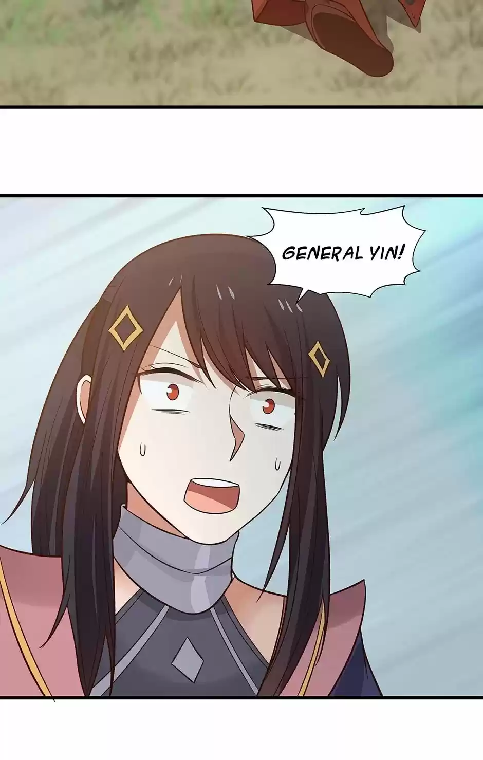 Nymph Project Chapter 45