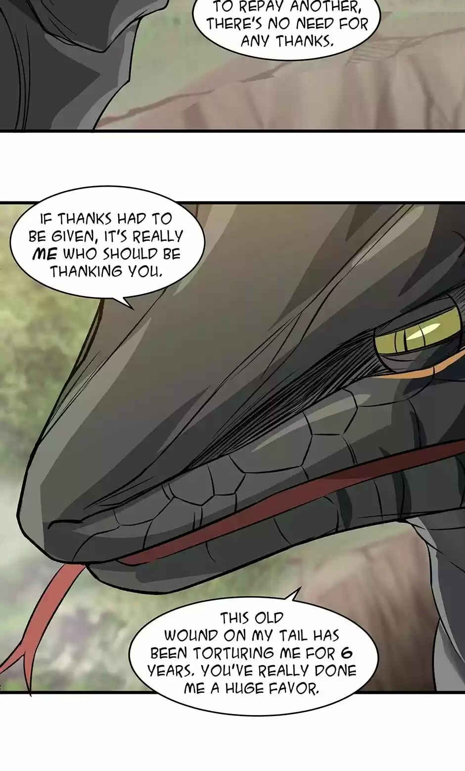 Nymph Project Chapter 45