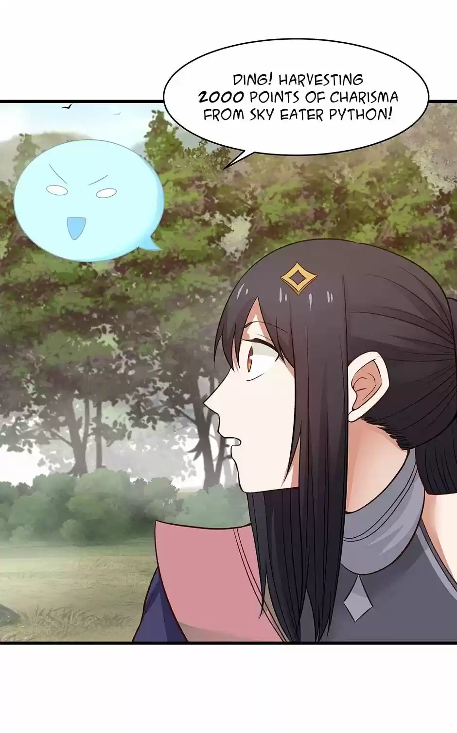 Nymph Project Chapter 45