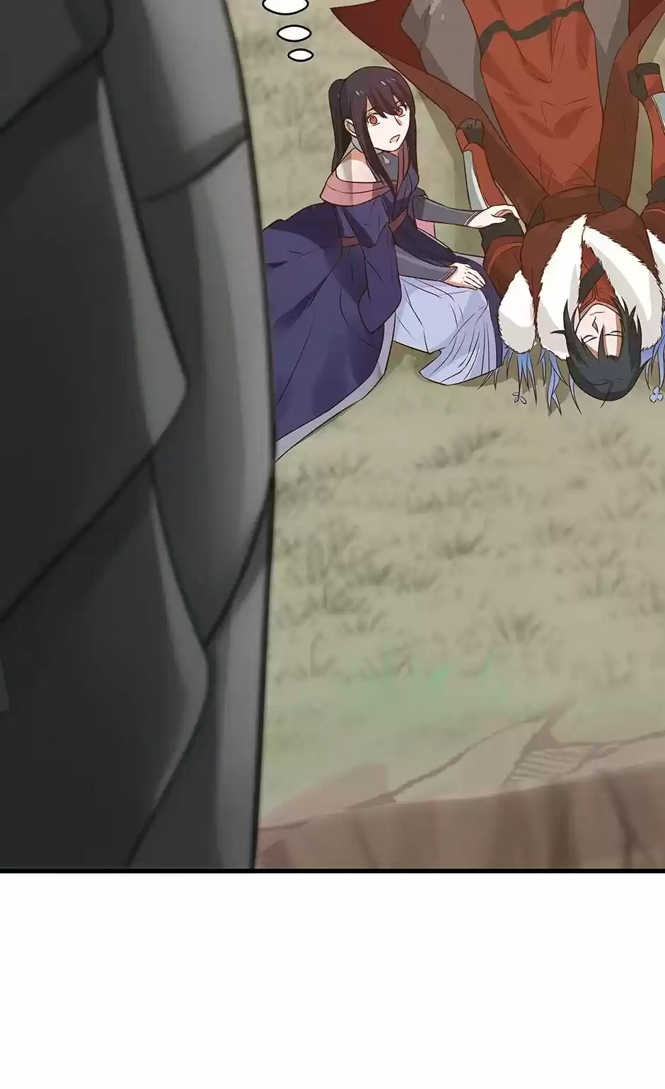 Nymph Project Chapter 45