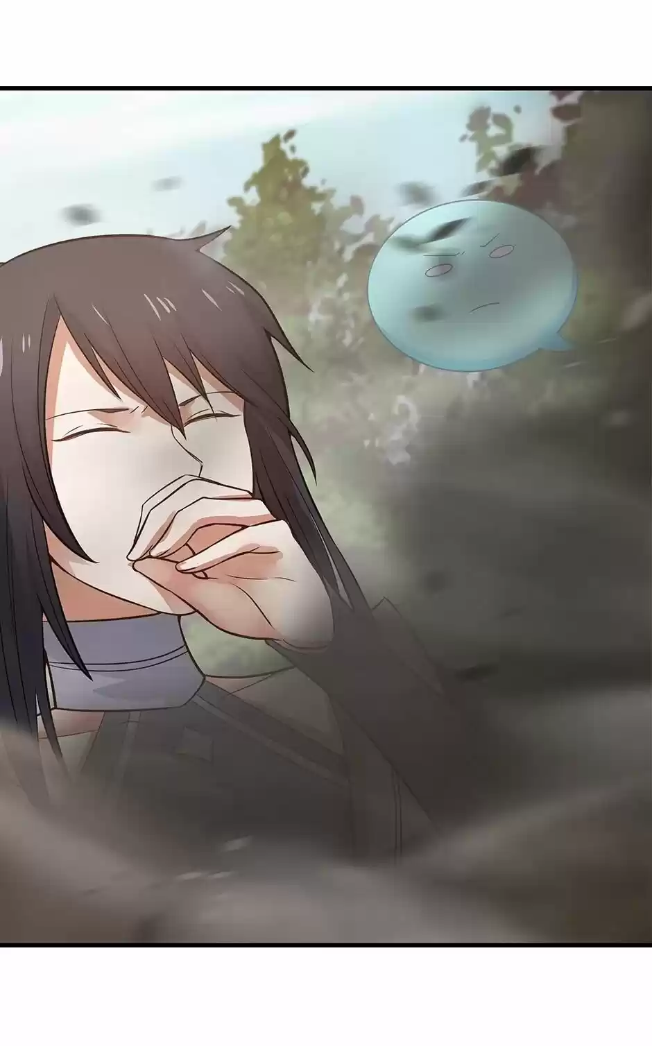 Nymph Project Chapter 45