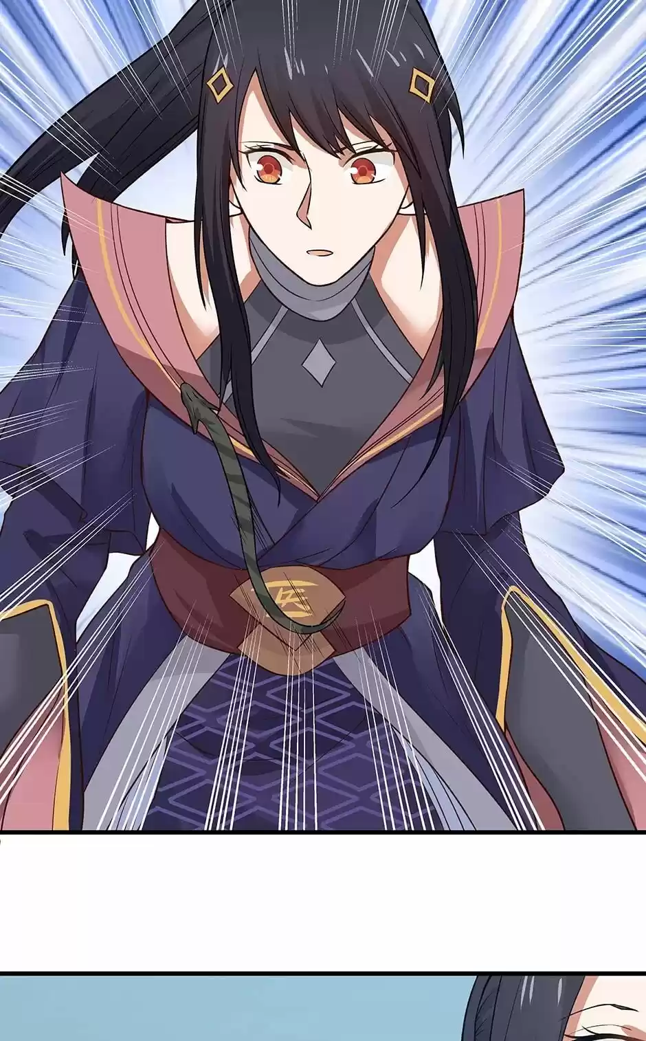 Nymph Project Chapter 45