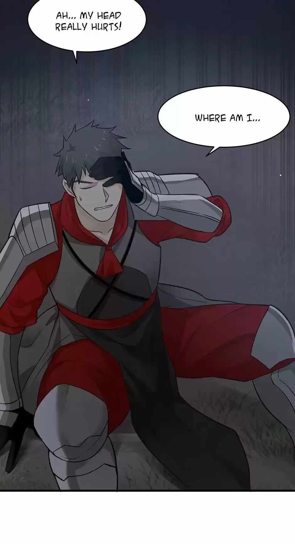 Nymph Project Chapter 45