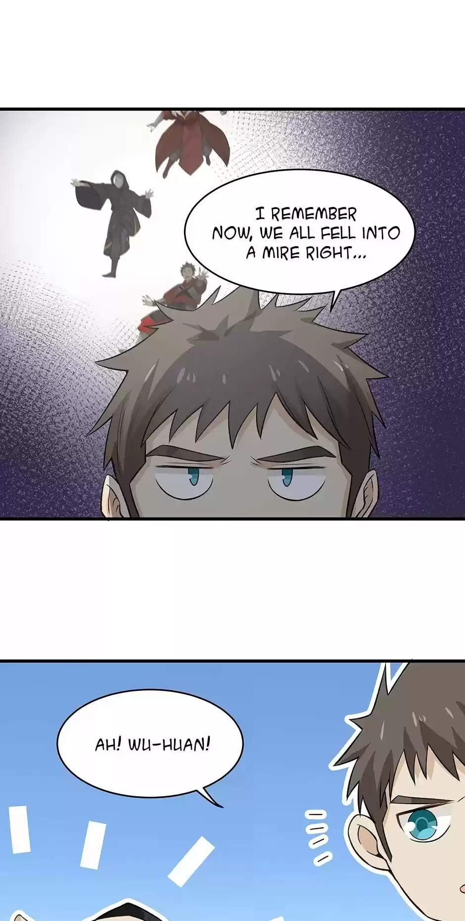 Nymph Project Chapter 45