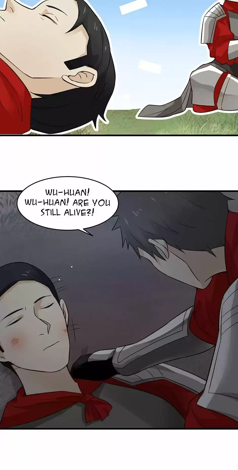 Nymph Project Chapter 45