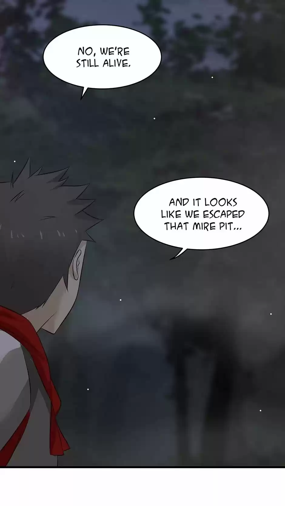 Nymph Project Chapter 45