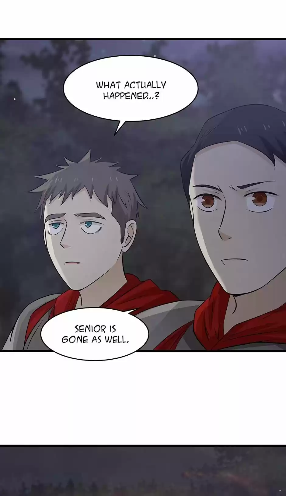 Nymph Project Chapter 45