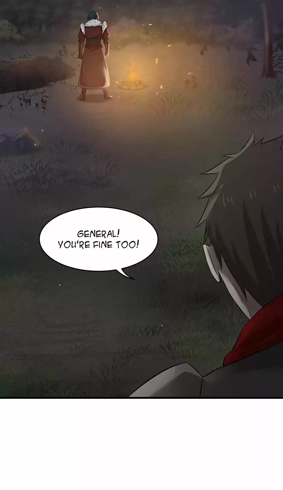 Nymph Project Chapter 45