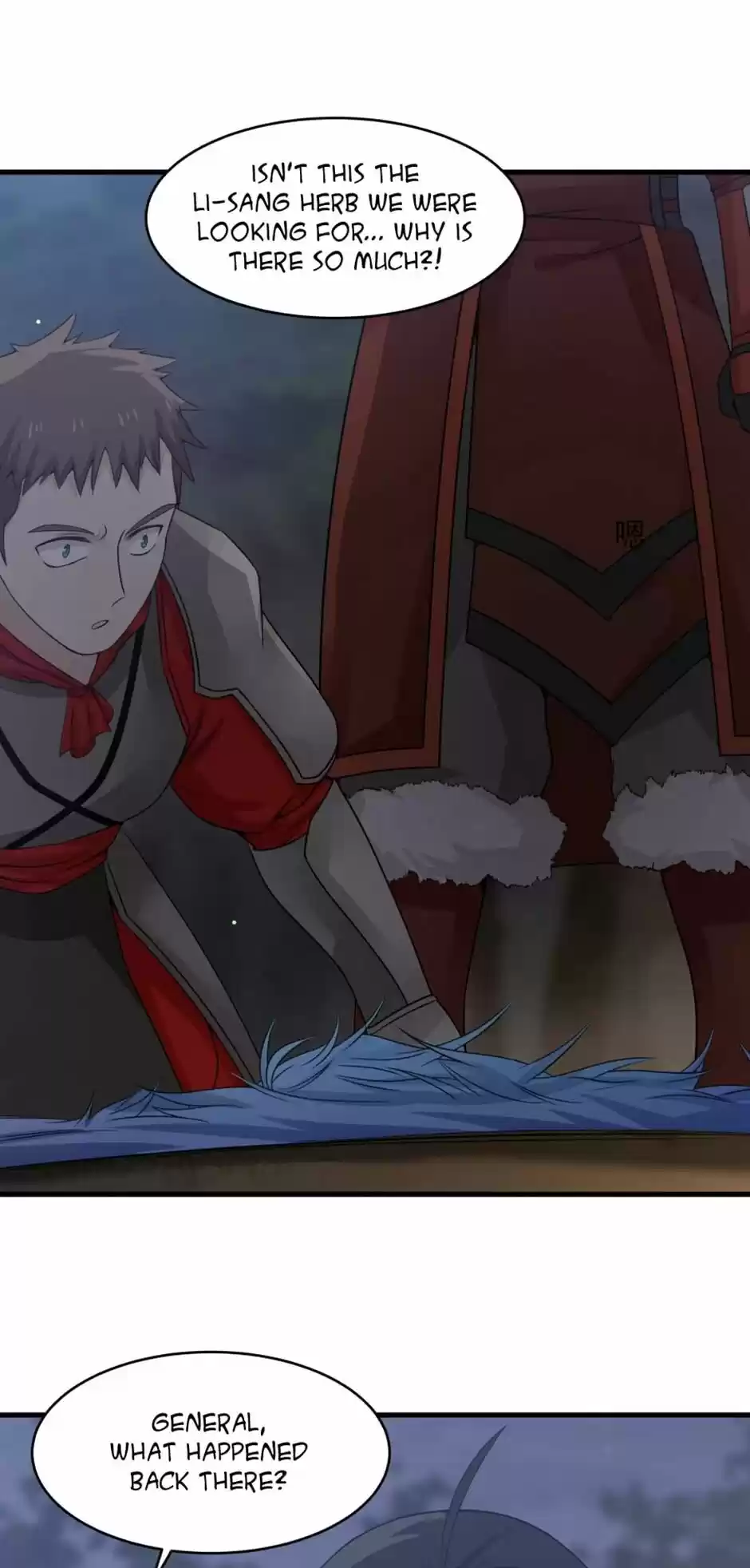 Nymph Project Chapter 45